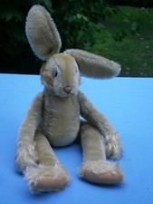 *******   Steiff Schlenkerhase "Lulac", 43 cm, ohne Idents, 1952-1974   *******