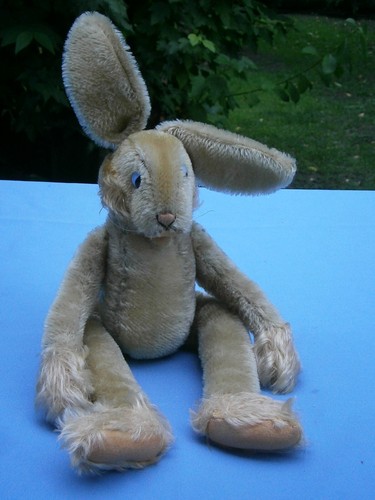 Steiff schlenkerhase - ,