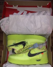 Nike air force low off - air,