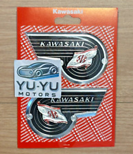 Kawasaki Original River Mark