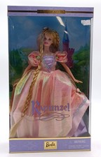 2001 Rapunzel Barbie