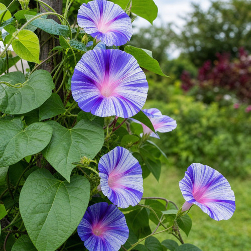 Ipomoea purpurea venice - 🌱ipomoea,