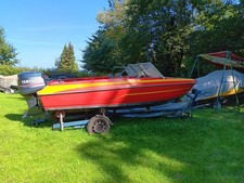 Sportboot / Motorboot /