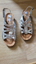 Damen Sommer Sandalen 37 Neu