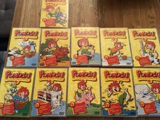 11 DVD’s - Pumuckl - Der frechste Kobold der Welt 