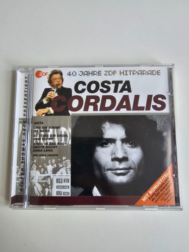 Costa cordalis jahre zdf - cordalis,