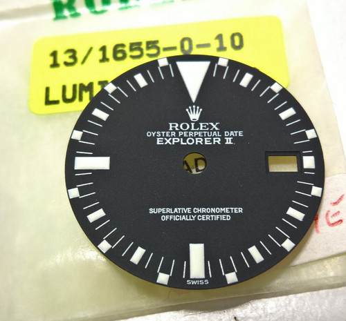 Ultra rare rolex explorer - rare,