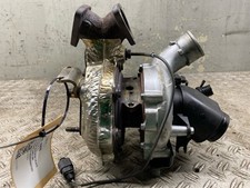 89895 Turbolader AUDI A6 Avant
