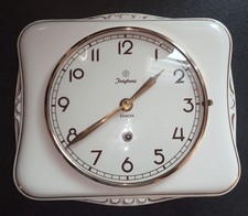 JUNGHANS Küchenuhr Keramik