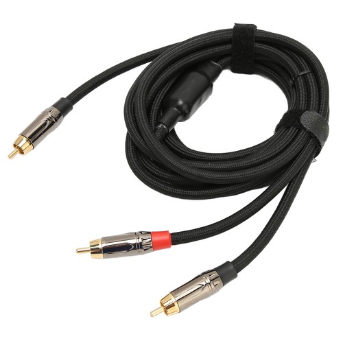 Stereo-Cinch-Y-Kabel
