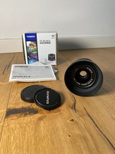 Olympus M.ZUIKO DIGITAL 25 mm/1,8 schwarz Objektiv MFT , OVP sehr guter Zustand