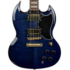 Epiphone SG LTD 2006 - Blue