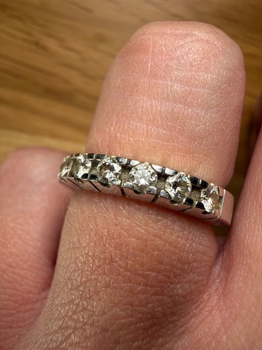 Christ memoire ring - christ,