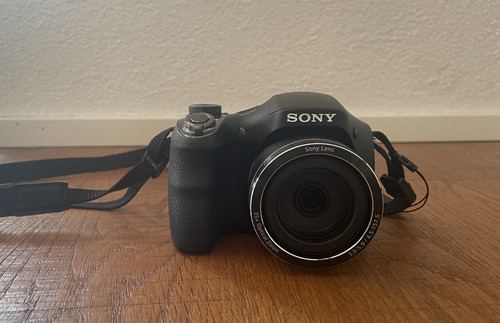 Sony cyber shot - cyber-shot, dsc-h300