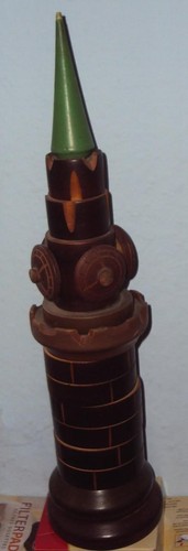 Altes russisches spielzeug - altes,