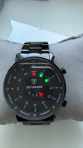 Detomaso 30730b spacy - detomaso, g-30730b