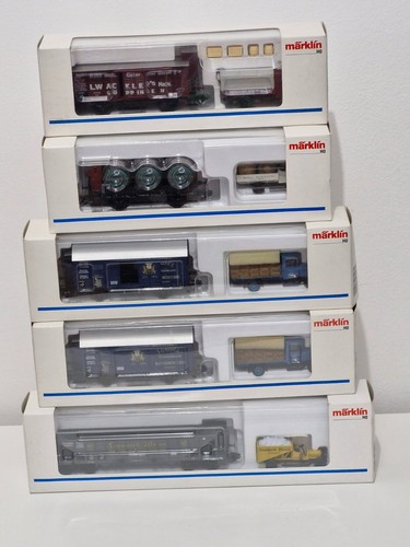 Märklin museumswagen - märklin,