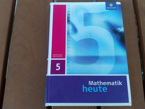 Mathematik heute - 5,