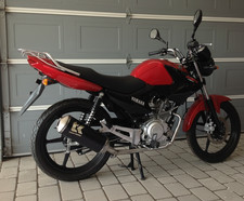 Turbo Kit X-Road Edelstahl