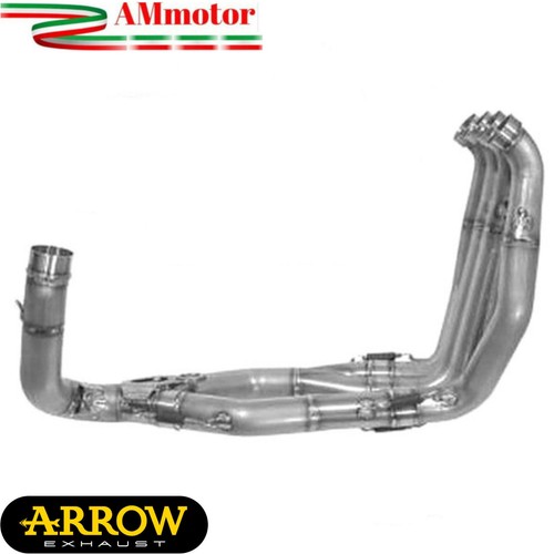 Arrow ersatzrohr honda - ersatzrohr, cbr
