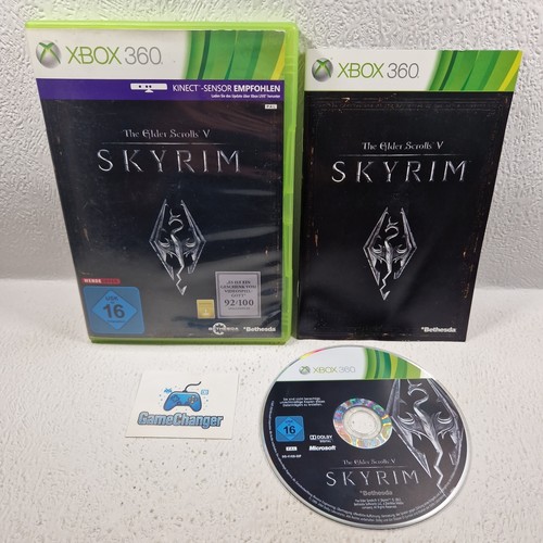 The elder scrolls skyrim - elder,