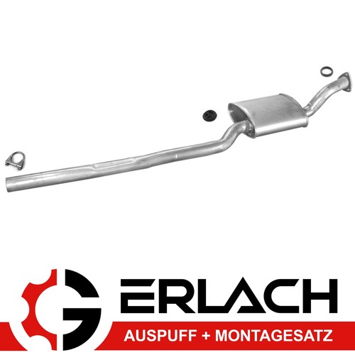 Auspuff für audi - auspuff, 90