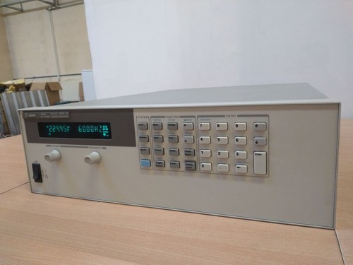 Agilent 6813b power source - agilent,