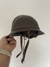 Messinghelm Feuerwehrhelm ? Messing alt Antik Sammler Helm