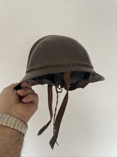 Messinghelm feuerwehrhelm - messinghelm,
