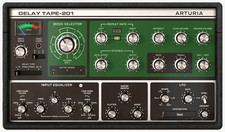 Arturia delay tape 201 - –, –