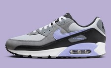 Neu: Nike Air Max 90 Distelfarben / Light / Grau Thistle Gr. 43