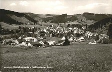 Lenzkirch Hochschwarzwald BW