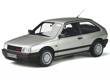 VW Polo MK2 Coupe G40 diamant silber Modellauto OT856 Otto 1:18