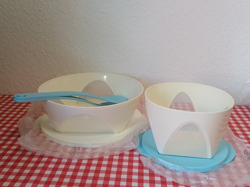 Tupperware mediterrano - 🌻,