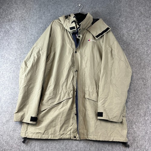 Vintage berghaus gore tex - berghaus, gore-tex