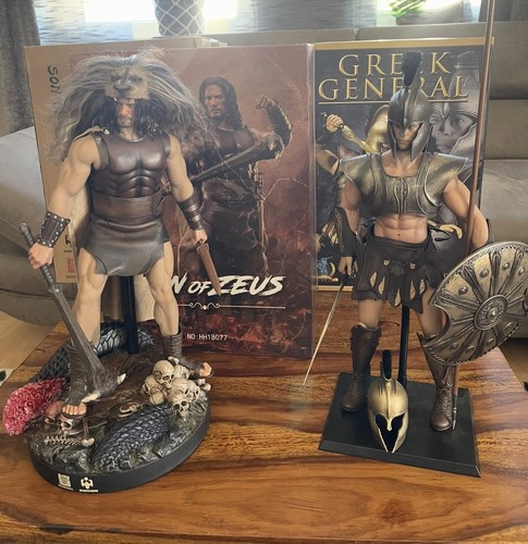 Sideshow hercules und - sideshow,