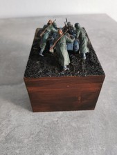 Master Box - German Motorcyclists, WWII / 1:35 Figuren Diorama