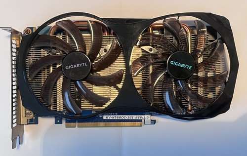 Gigabyte geforce gtx560 - geforce,