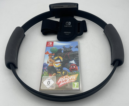 Ring fit adventure nintendo - adventure,