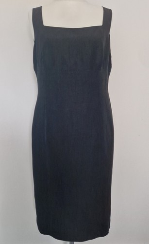 Designer kleid schwarz - in, schwarz*