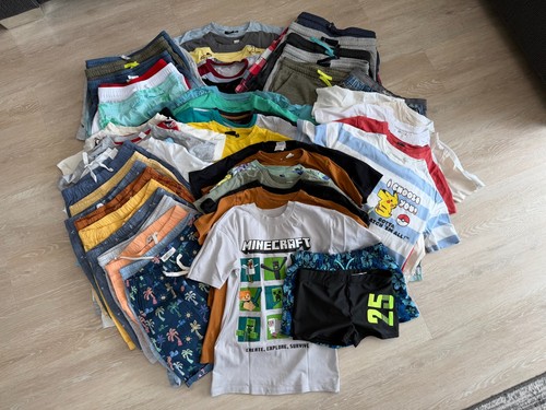Kleidung paket junge - junge, gr