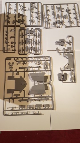Marder fcm konvolut - konvolut,