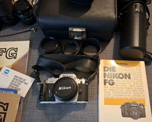 Nikon mit umfangreichem - nikon,
