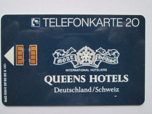 Telefonkarte quens hotels k - hotels,