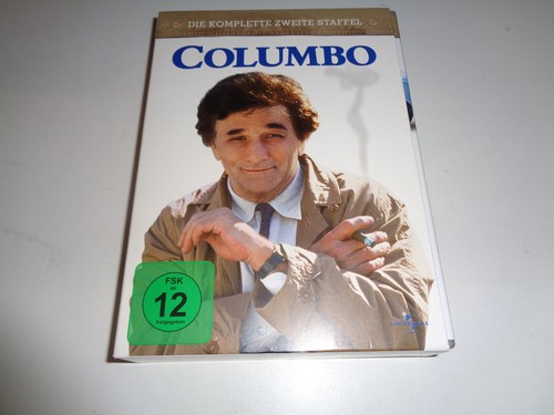 Dvd columbo die komplette - ,