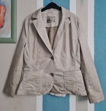 s. Oliver ESTABL 1969 CASUAL WOMEN    Damen Blazer    Gr. 38 
