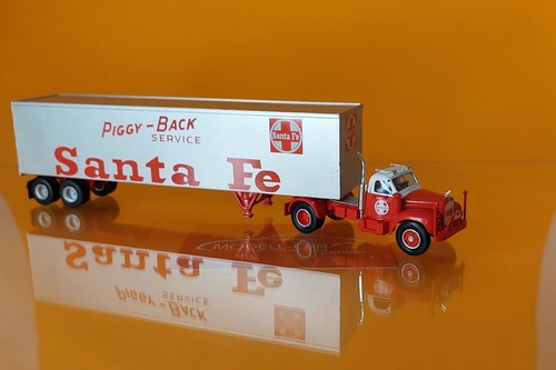 Brekina 85983 mack 61 - 85983, b