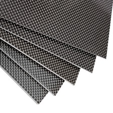 300X400MM 100% 3K Carbon Fiber