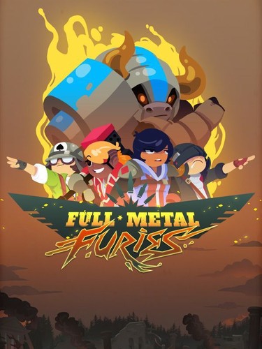 Full metal furies steam - furies, |