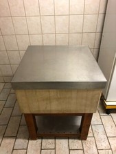 Hackstock Hackblock Block